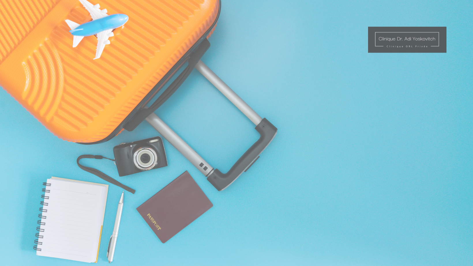 Traveling Tips for ENT Health: How to Avoid Ear Pain and Infections