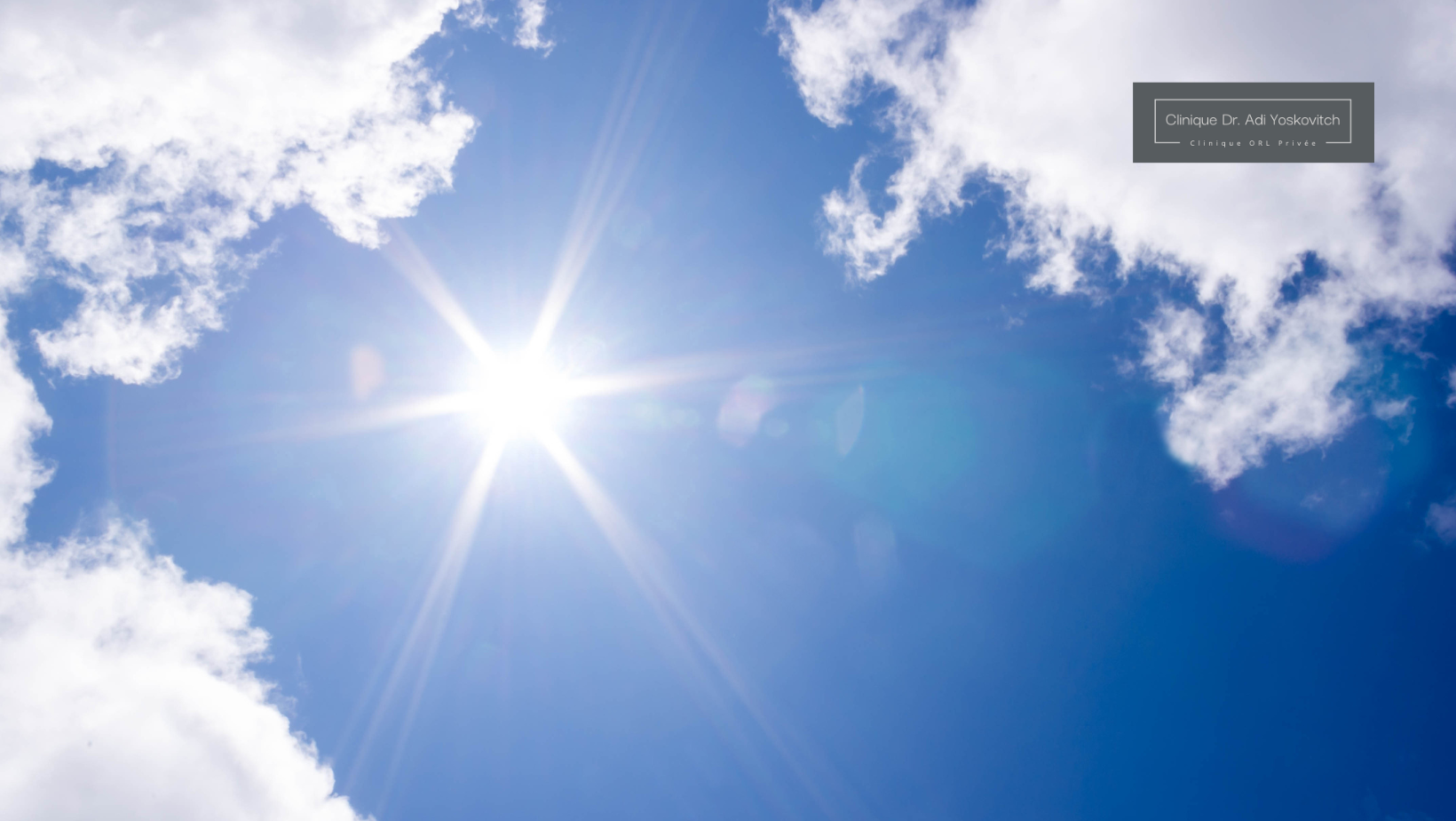 Sun Exposure and ENT Health: Protecting Your Ears, Nose, and Throat