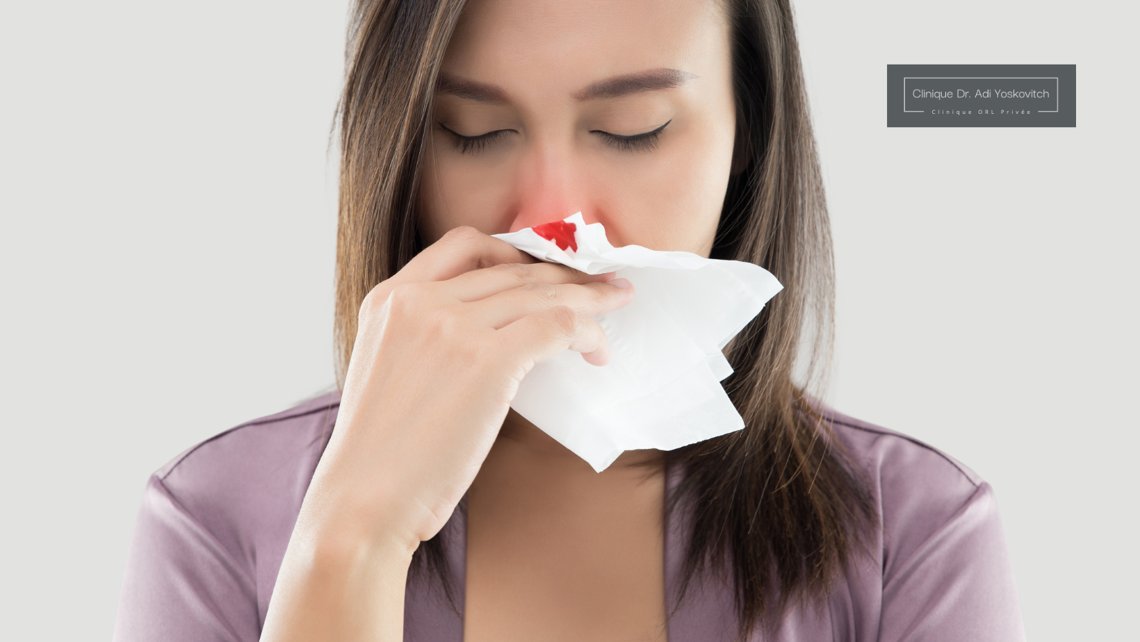 Understanding Nosebleeds (Epistaxis)