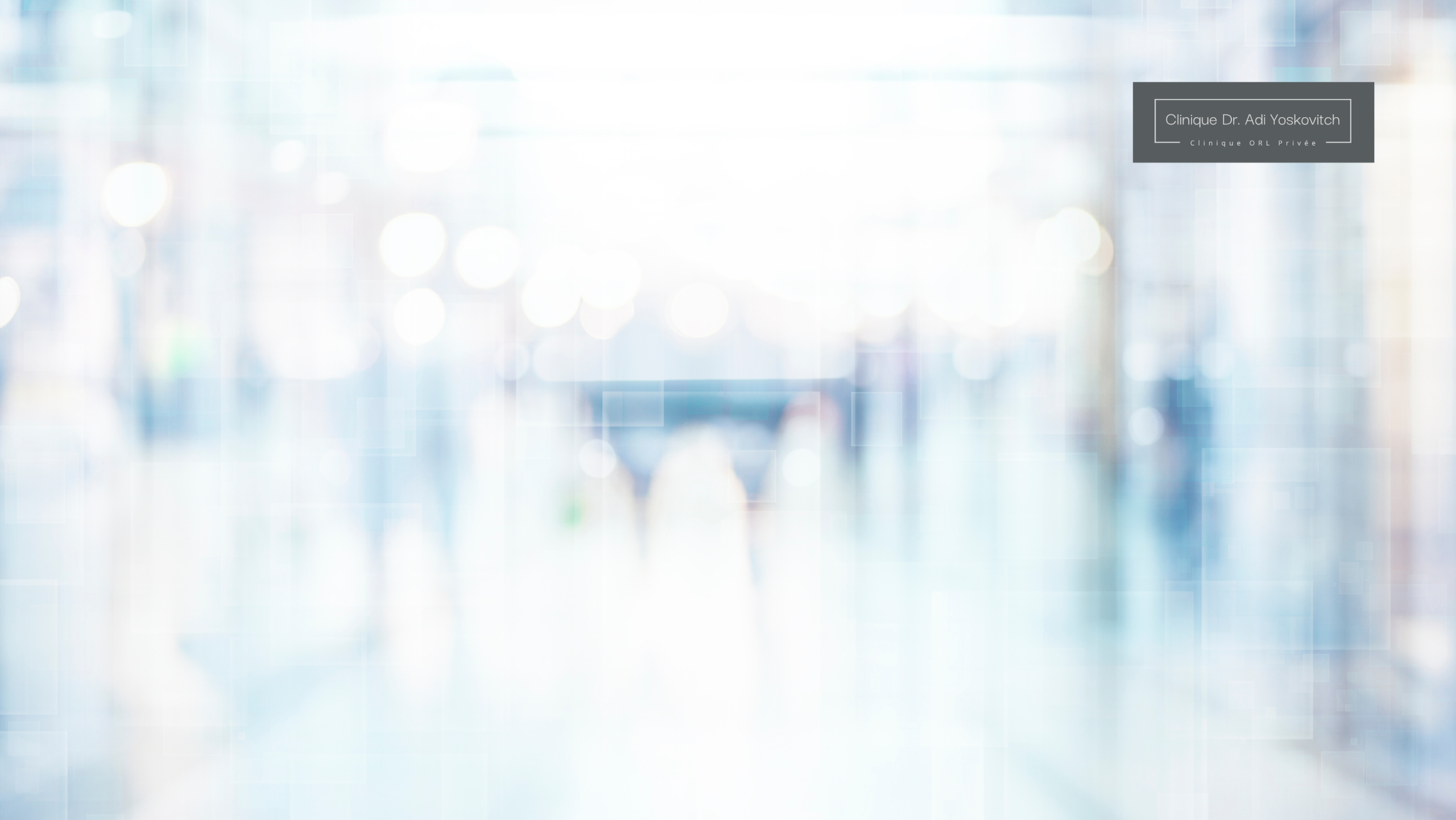 Meet Dr. Adi Yoskovitch: Redefining ENT Care in Quebec