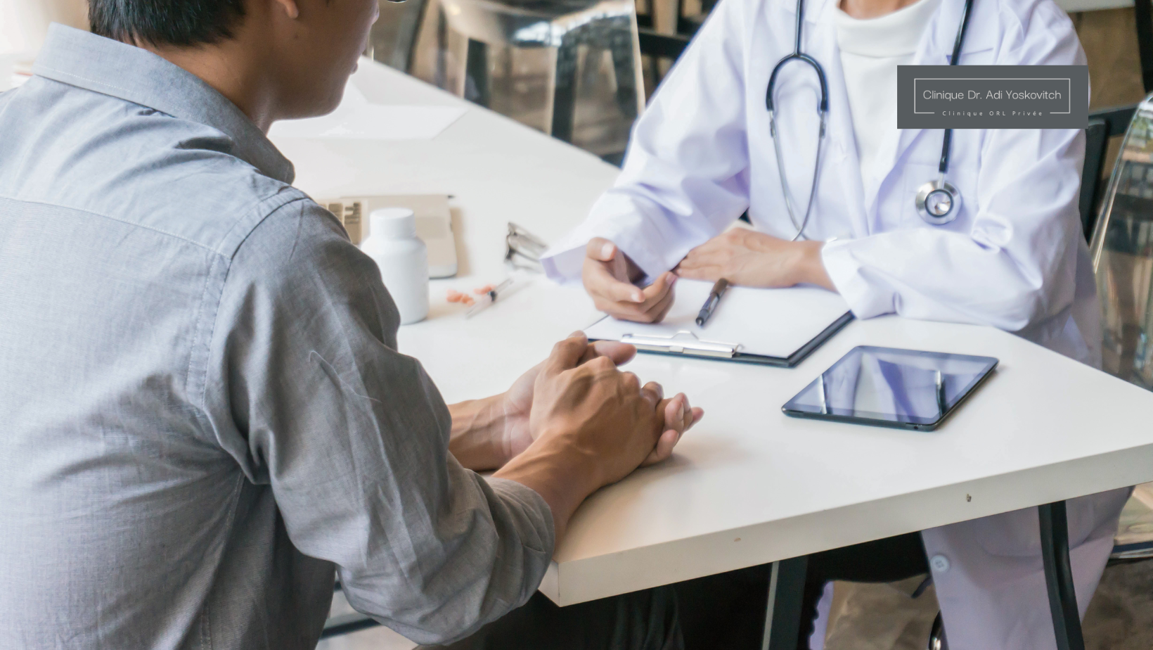 Haunted by Symptoms? When to See an ENT